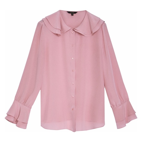 Silk shirt - Picture 2 of 2